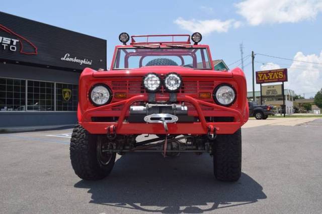1966 Ford Bronco -- - photo 4