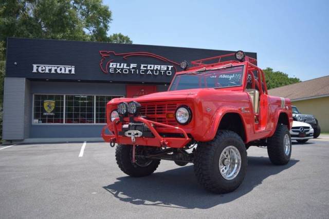 1966 Ford Bronco -- - photo 8