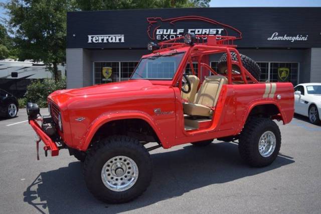 1966 Ford Bronco -- - photo 9