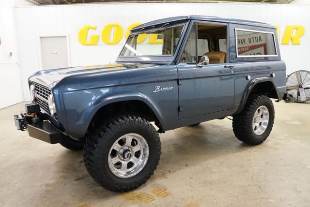 1966 Ford Bronco -- - photo 3