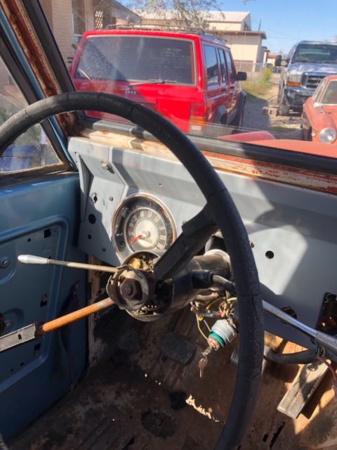 1966 Ford Bronco - photo 11