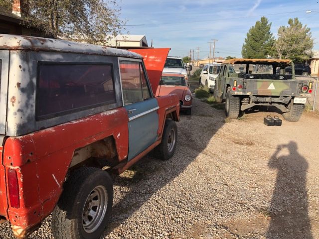 1966 Ford Bronco - photo 12