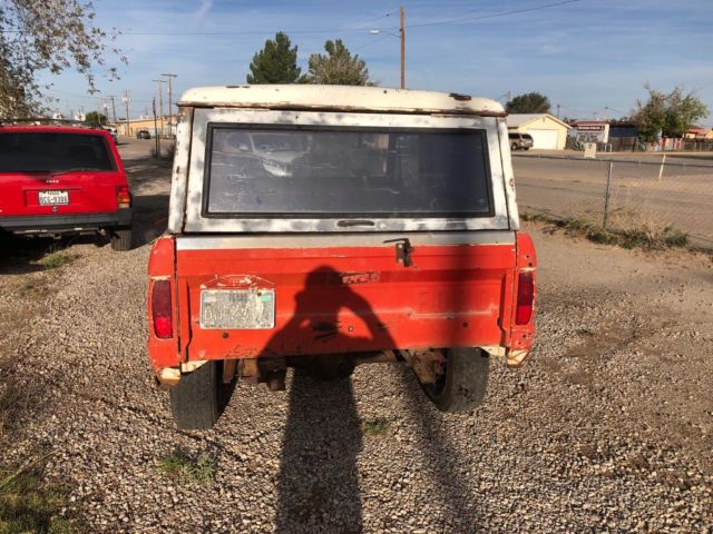 1966 Ford Bronco - photo 2