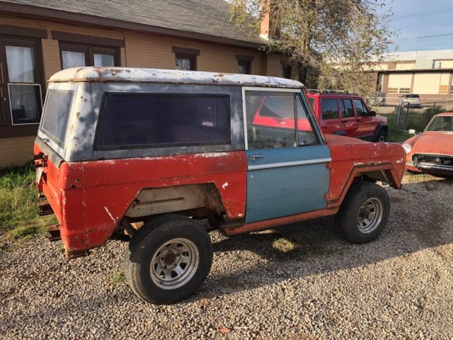 1966 Ford Bronco - photo 3