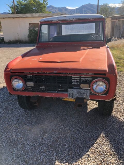 1966 Ford Bronco - photo 4