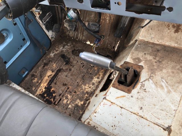1966 Ford Bronco - photo 6