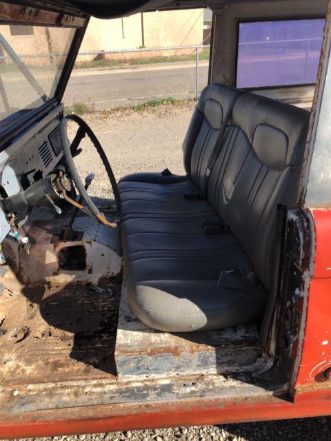 1966 Ford Bronco - photo 8