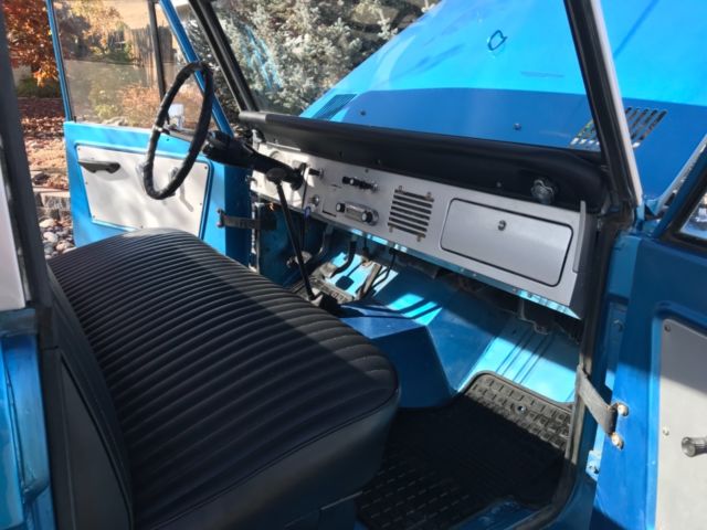 1966 Ford Bronco - photo 12