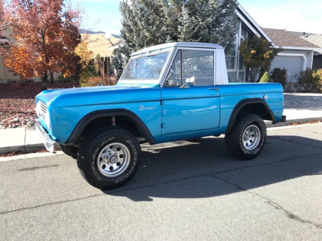 1966 Ford Bronco - photo 2