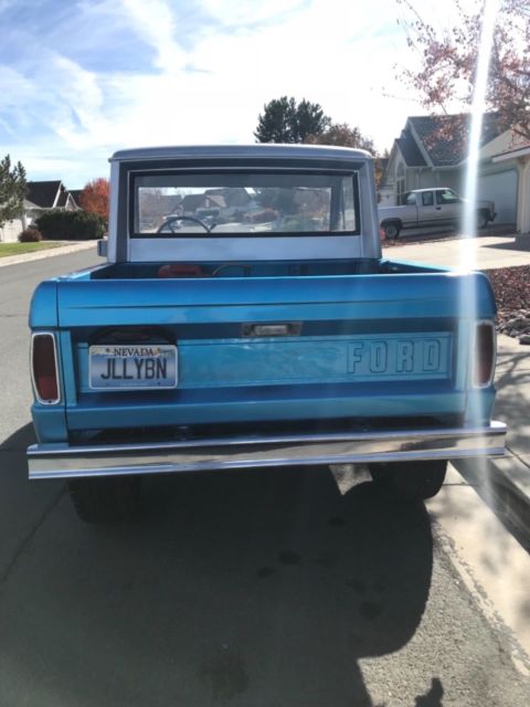 1966 Ford Bronco - photo 3