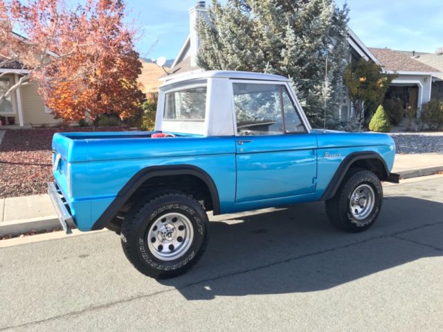 1966 Ford Bronco - photo 4