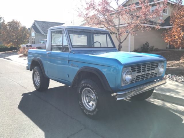 1966 Ford Bronco - photo 5