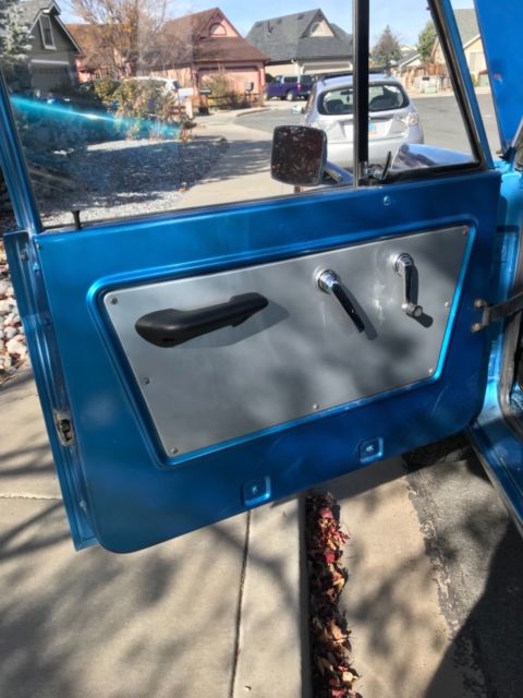 1966 Ford Bronco - photo 8