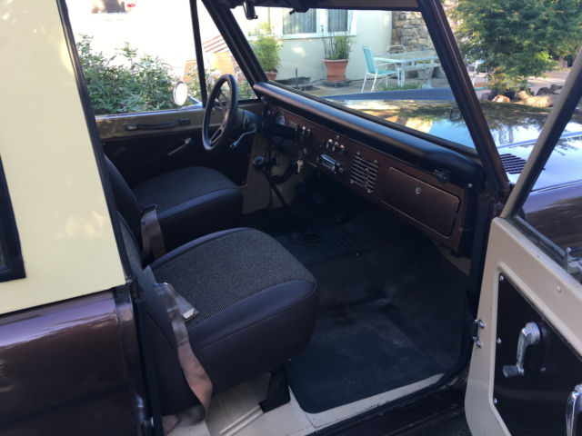 1966 Ford Bronco - photo 11
