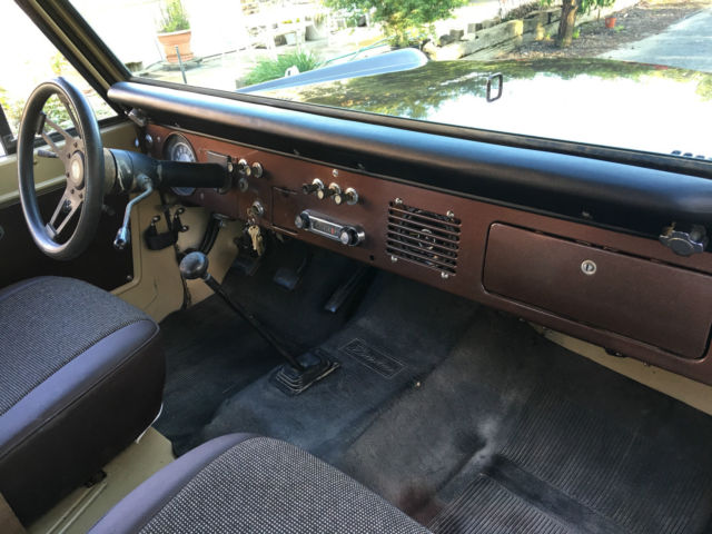 1966 Ford Bronco - photo 12
