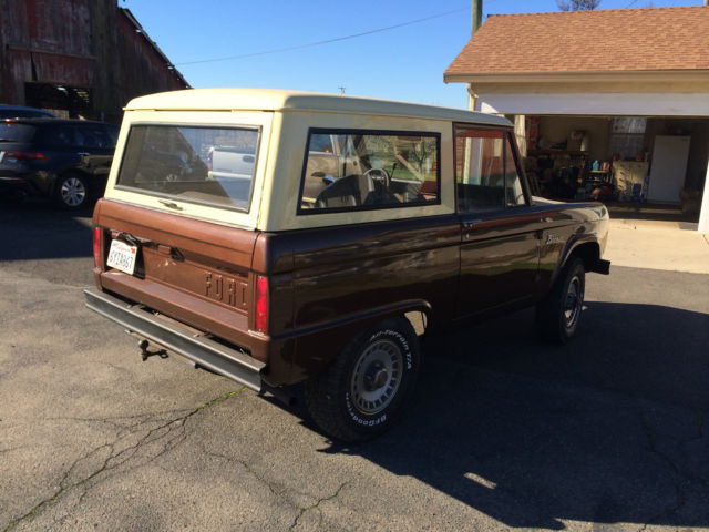 1966 Ford Bronco - photo 3