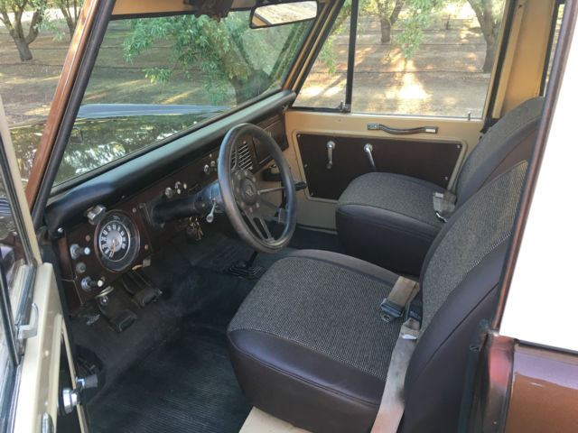 1966 Ford Bronco - photo 9