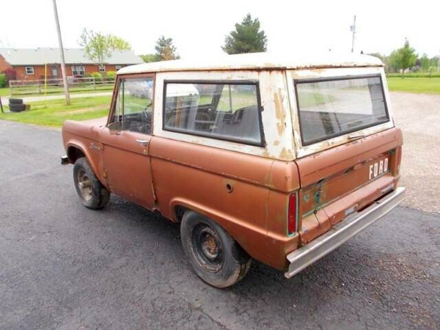 1966 Ford Bronco 4X4 - photo 8
