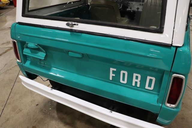 1966 Ford Bronco -- - photo 10