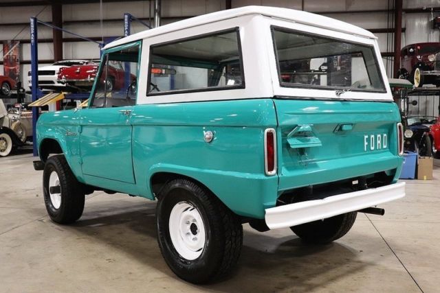1966 Ford Bronco -- - photo 3