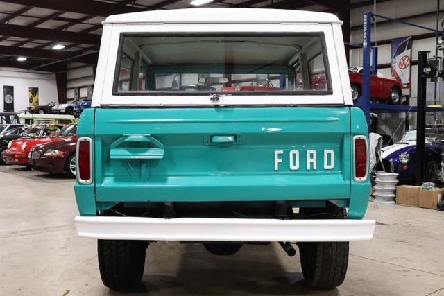 1966 Ford Bronco -- - photo 4