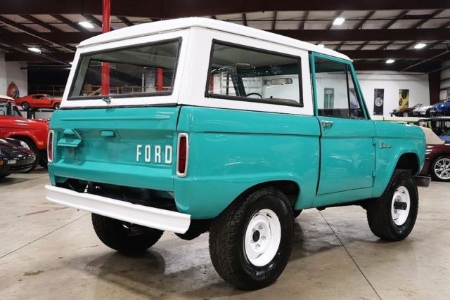 1966 Ford Bronco -- - photo 5