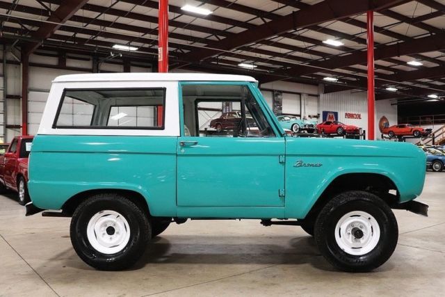 1966 Ford Bronco -- - photo 6