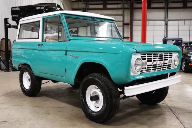 1966 Ford Bronco -- - photo 7