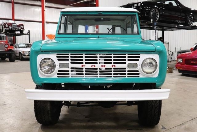 1966 Ford Bronco -- - photo 8