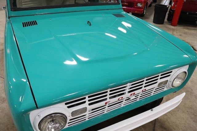 1966 Ford Bronco -- - photo 9