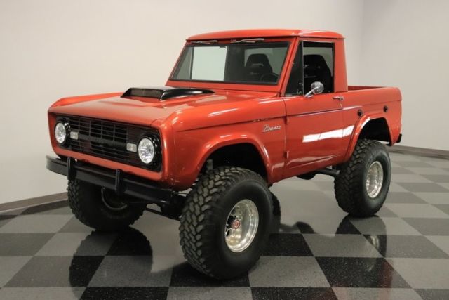 1966 Ford Bronco -- - photo 8