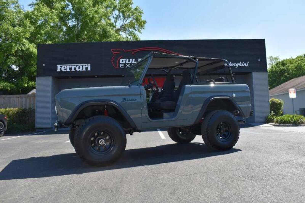 1966 Ford Bronco - photo 2