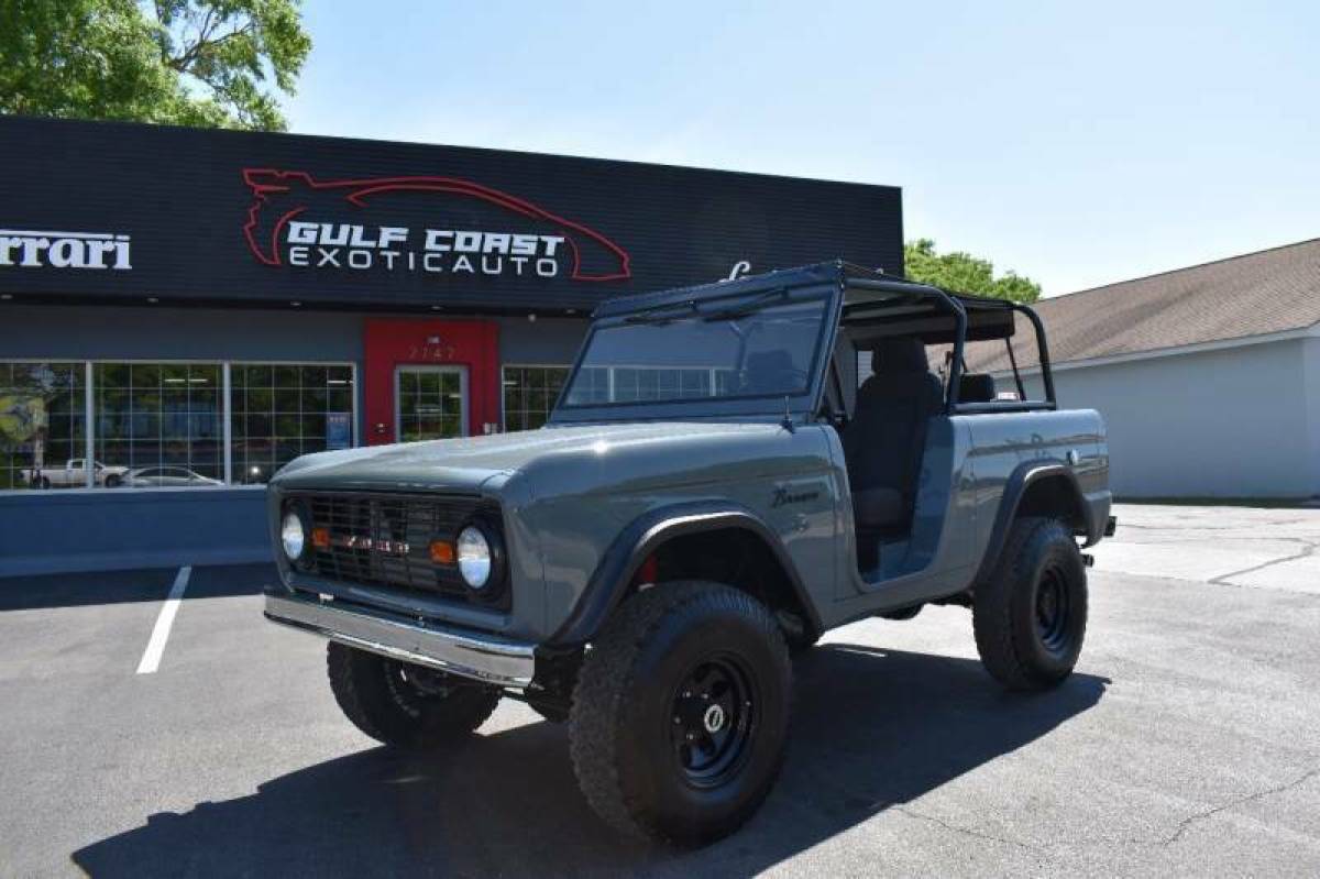 1966 Ford Bronco - photo 3