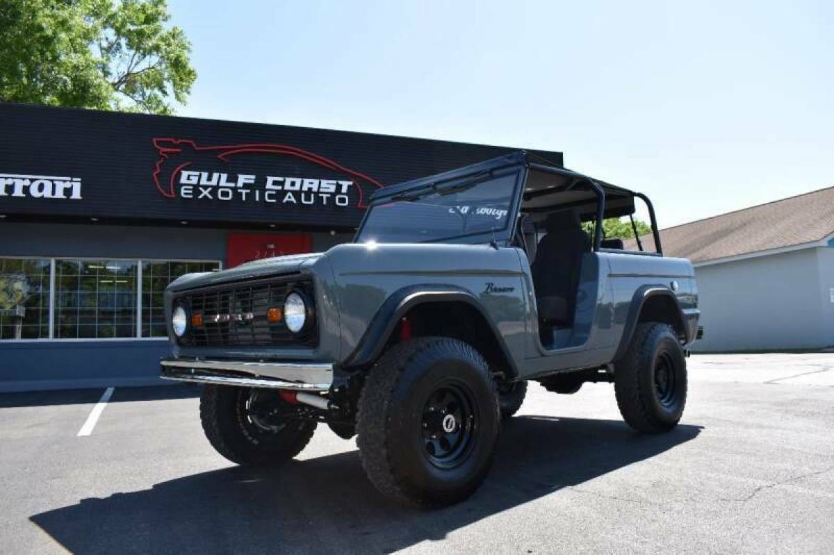 1966 Ford Bronco - photo 4