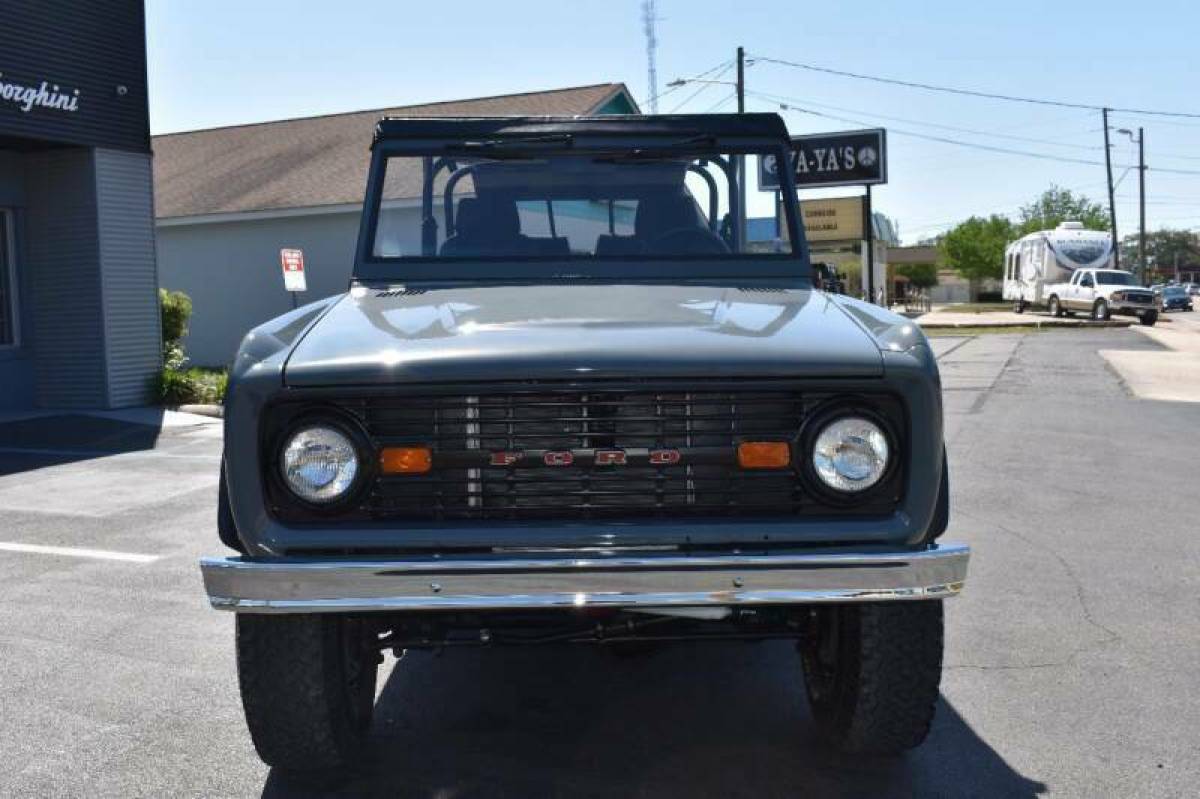 1966 Ford Bronco - photo 5