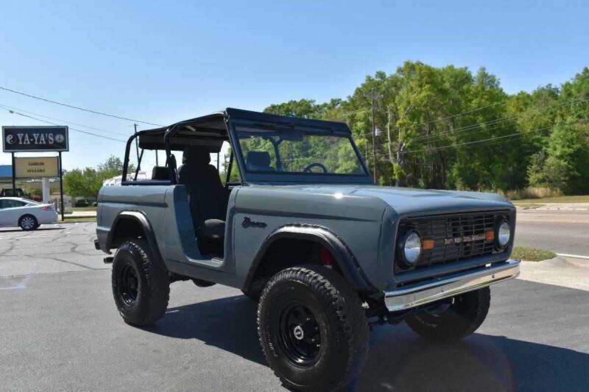 1966 Ford Bronco - photo 7