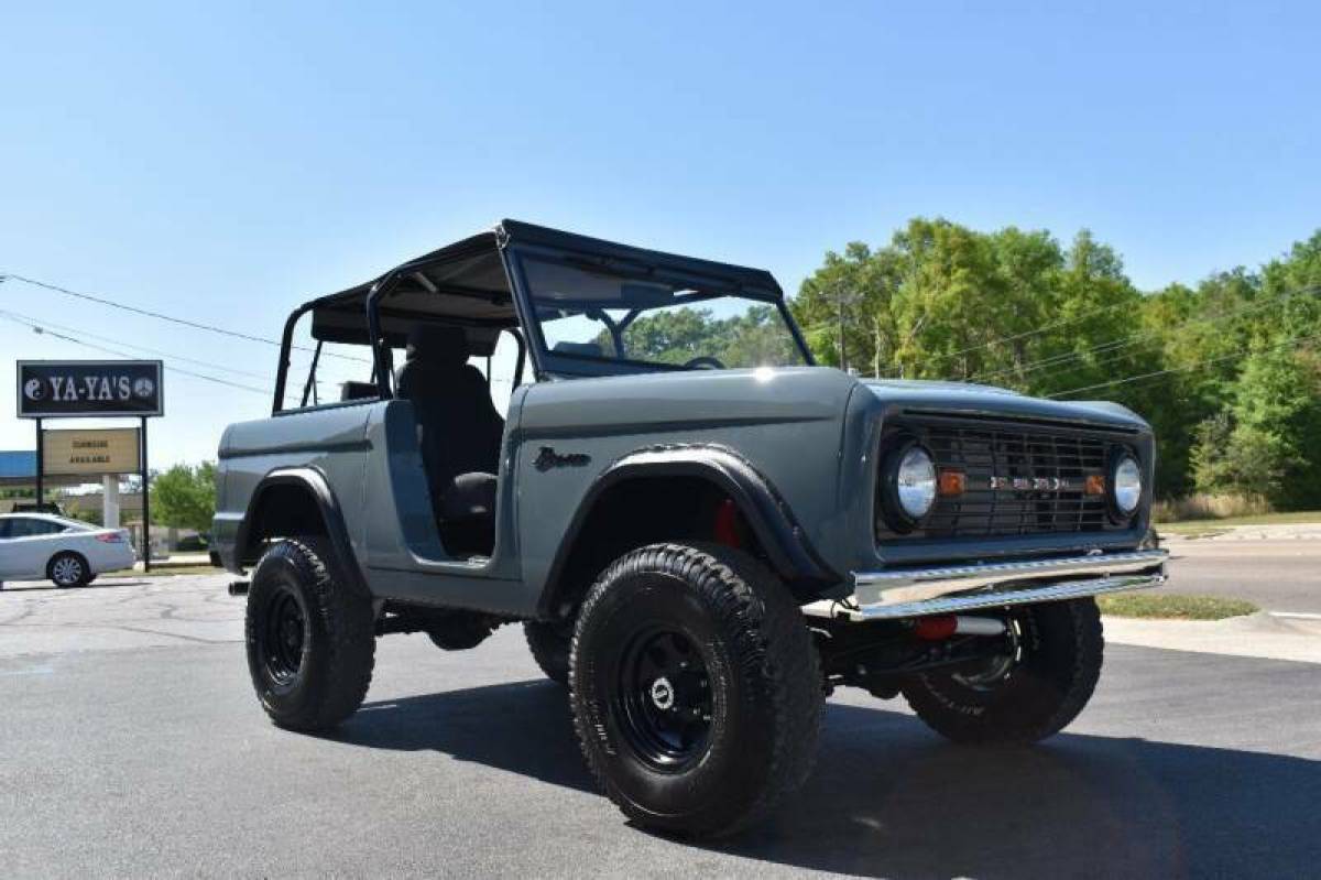 1966 Ford Bronco - photo 8