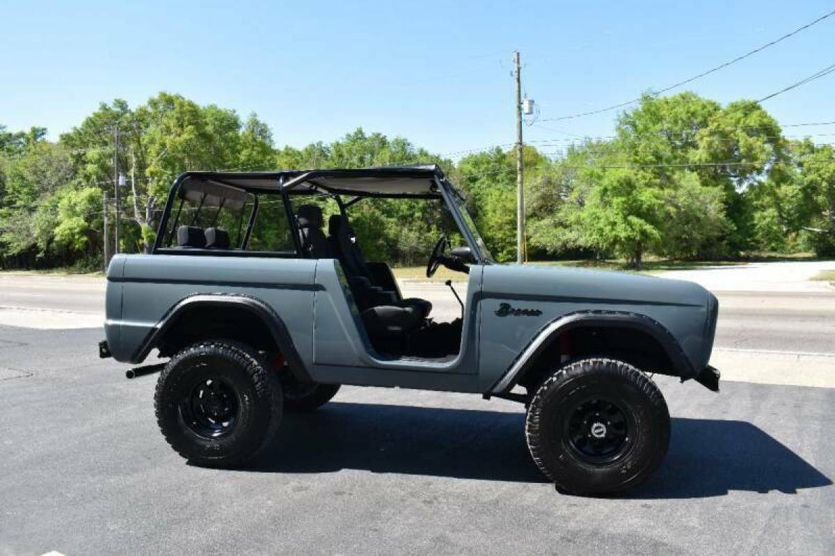 1966 Ford Bronco - photo 9