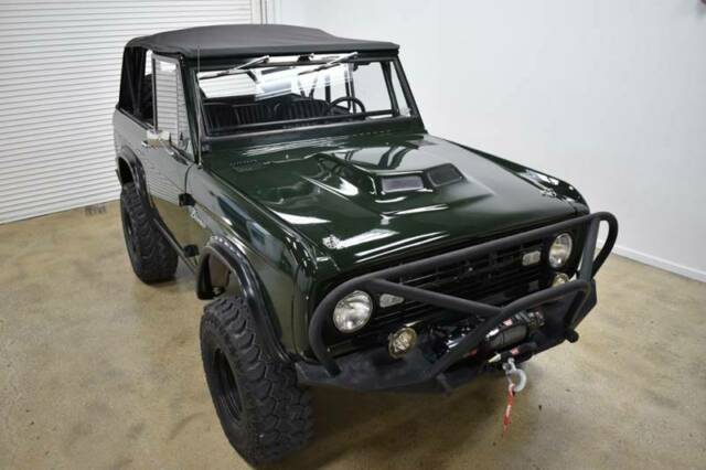 1966 Ford Bronco -- - photo 11
