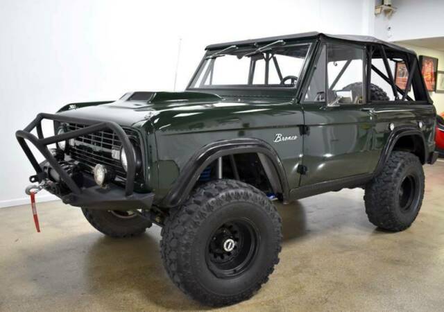 1966 Ford Bronco -- - photo 12