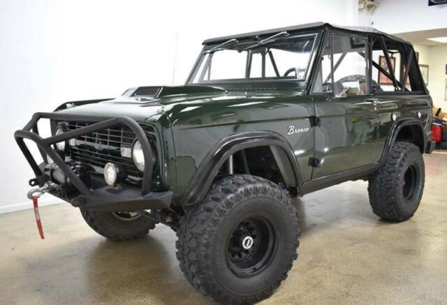 1966 Ford Bronco -- - photo 13