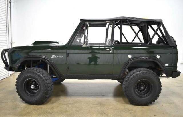 1966 Ford Bronco -- - photo 3