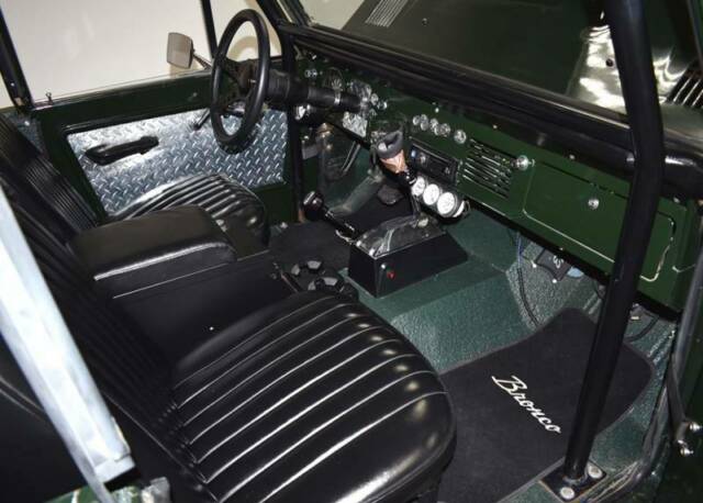 1966 Ford Bronco -- - photo 8