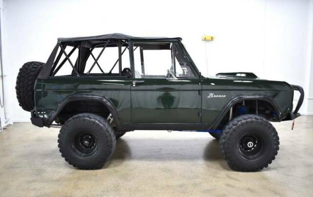 1966 Ford Bronco -- - photo 9