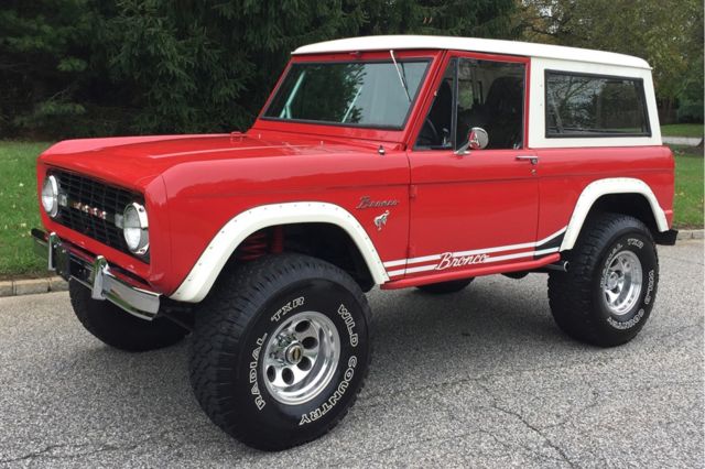 1966 Ford Bronco -- - photo 10