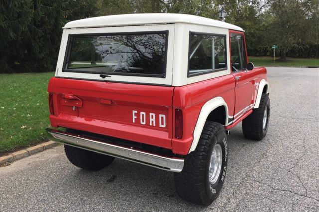 1966 Ford Bronco -- - photo 5