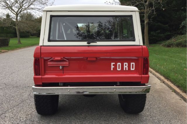 1966 Ford Bronco -- - photo 6