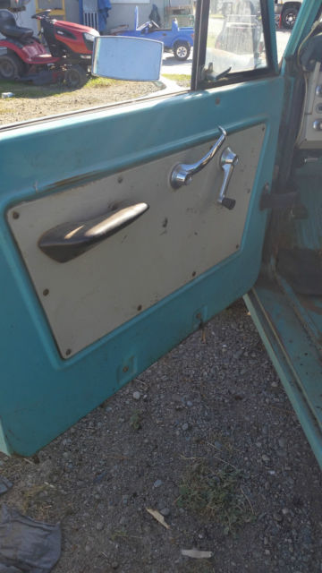 1966 Ford Bronco - photo 12