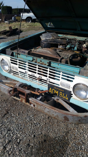1966 Ford Bronco - photo 3