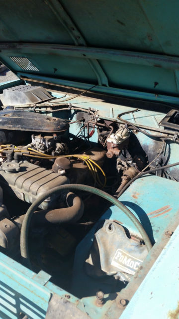 1966 Ford Bronco - photo 4